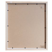 Corban & Blair 10 x 8" Slim Box Photo Frame with Mat